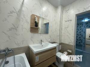 1-к квартира, посуточно, 36м2, 25/25 этаж