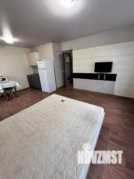 Студия квартира, на длительный срок, 35м2, 1/2 этаж