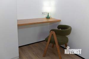 1-к квартира, посуточно, 41м2, 6/15 этаж