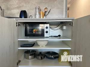 Студия квартира, посуточно, 35м2, 7/11 этаж