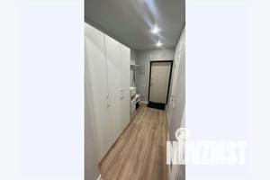 1-к квартира, посуточно, 43м2, 17/28 этаж