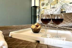 1-к квартира, посуточно, 40м2, 6/6 этаж