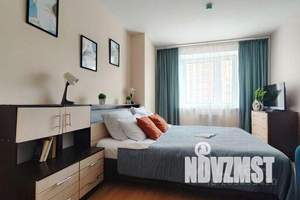 1-к квартира, посуточно, 35м2, 3/25 этаж