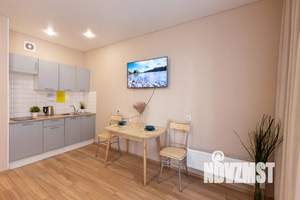 1-к квартира, посуточно, 38м2, 7/25 этаж