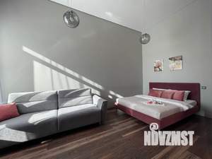 1-к квартира, посуточно, 45м2, 14/14 этаж