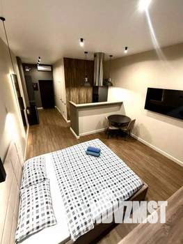 1-к квартира, посуточно, 30м2, 1/1 этаж