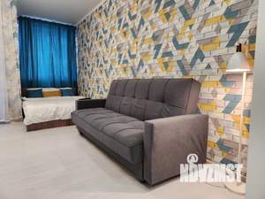 1-к квартира, посуточно, 28м2, 1/1 этаж