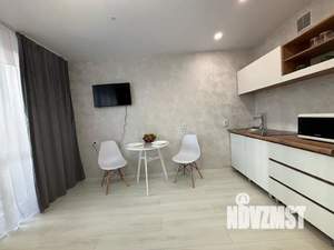 Студия квартира, посуточно, 40м2, 9/23 этаж