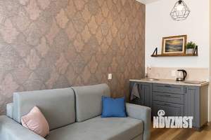 Студия квартира, посуточно, 24м2, 6/11 этаж