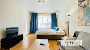 1-к квартира, посуточно, 40м2, 5/23 этаж