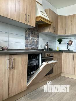 1-к квартира, посуточно, 46м2, 1/4 этаж