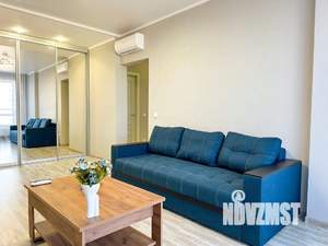 2-к квартира, посуточно, 54м2, 1/1 этаж