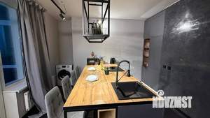 1-к квартира, посуточно, 44м2, 23/24 этаж