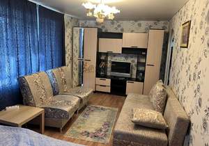 1-к квартира, на длительный срок, 35м2, 3/6 этаж