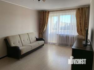 1-к квартира, на длительный срок, 37м2, 12/13 этаж