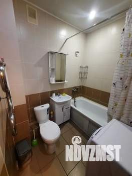 1-к квартира, посуточно, 38м2, 6/19 этаж