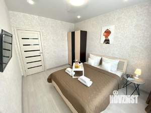 2-к квартира, посуточно, 44м2, 1/1 этаж