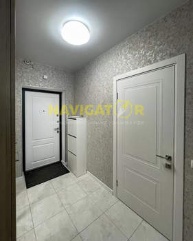 1-к квартира, на длительный срок, 40м2, 21/30 этаж