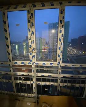 1-к квартира, на длительный срок, 40м2, 13/23 этаж