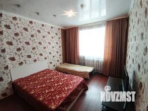1-к квартира, посуточно, 40м2, 6/12 этаж
