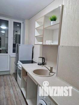 1-к квартира, посуточно, 36м2, 1/1 этаж