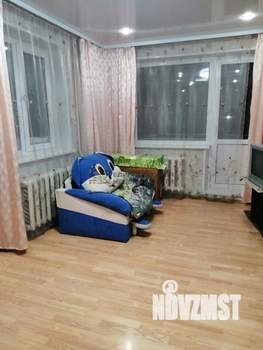 1-к квартира, на длительный срок, 30м2, 4/5 этаж