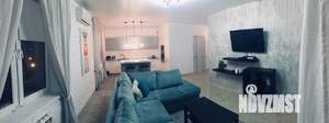 2-к квартира, на длительный срок, 70м2, 4/19 этаж