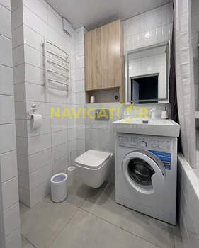 1-к квартира, на длительный срок, 25м2, 16/26 этаж