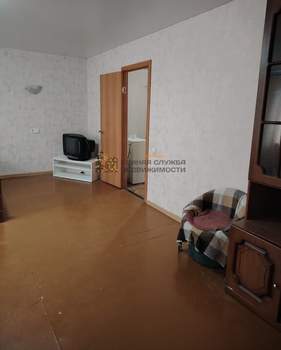 1-к квартира, на длительный срок, 40м2, 2/2 этаж