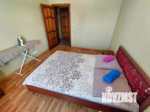 2-к квартира, посуточно, 57м2, 3/16 этаж