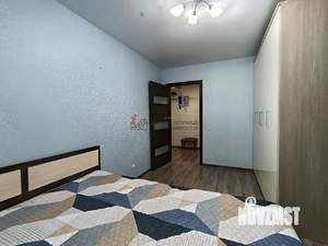 2-к квартира, на длительный срок, 58м2, 1/16 этаж