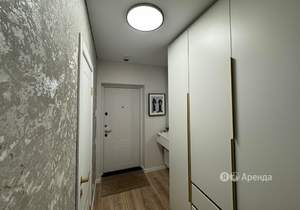 Студия квартира, на длительный срок, 29м2, 3/27 этаж