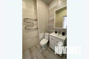 1-к квартира, посуточно, 44м2, 1/14 этаж