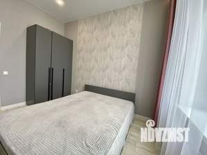 1-к квартира, посуточно, 38м2, 1/1 этаж