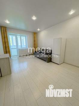 Студия квартира, на длительный срок, 25м2, 12/16 этаж