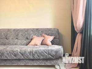 1-к квартира, посуточно, 41м2, 1/1 этаж