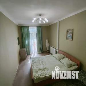 2-к квартира, посуточно, 60м2, 4/5 этаж