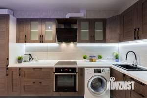 1-к квартира, посуточно, 45м2, 17/18 этаж