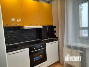 1-к квартира, на длительный срок, 38м2, 24/27 этаж