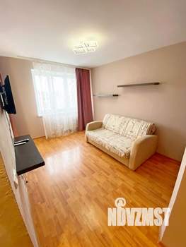 1-к квартира, на длительный срок, 40м2, 12/14 этаж