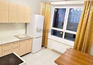 2-к квартира, на длительный срок, 46м2, 2/5 этаж