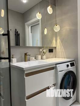 Студия квартира, на длительный срок, 29м2, 2/28 этаж