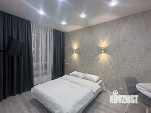 1-к квартира, посуточно, 36м2, 1/1 этаж