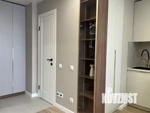 1-к квартира, посуточно, 39м2, 12/25 этаж