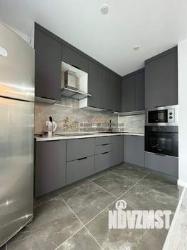 1-к квартира, на длительный срок, 40м2, 15/25 этаж