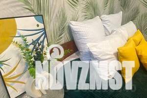1-к квартира, посуточно, 40м2, 25/25 этаж