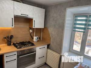 1-к квартира, посуточно, 33м2, 3/5 этаж