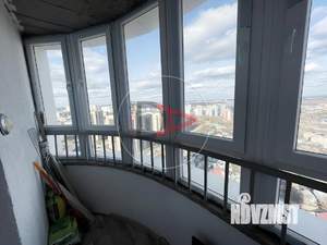 1-к квартира, на длительный срок, 45м2, 21/24 этаж