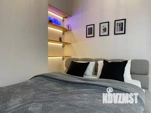 1-к квартира, посуточно, 21м2, 1/1 этаж