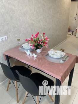 1-к квартира, посуточно, 38м2, 1/1 этаж